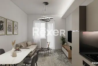 Rexer-Torino-Trilocale-ristrutturato-in-Vanchiglietta-Altro