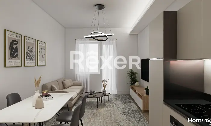 Rexer-Torino-Trilocale-ristrutturato-in-Vanchiglietta-Altro