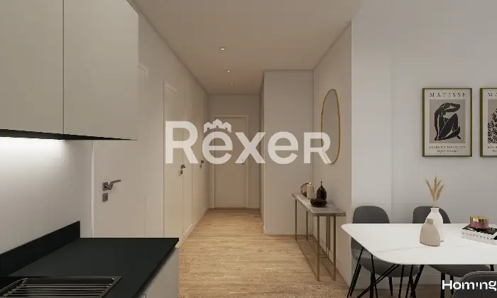 Rexer-Torino-Trilocale-ristrutturato-in-Vanchiglietta-Altro