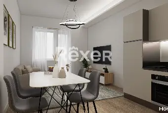 Rexer-Torino-Trilocale-ristrutturato-in-Vanchiglietta-Altro