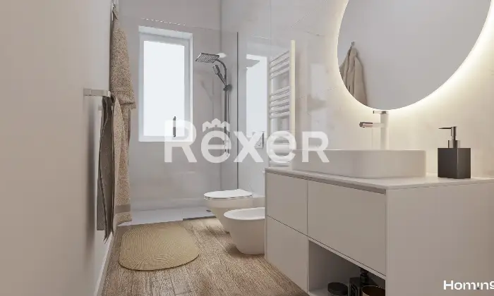 Rexer-Torino-Trilocale-ristrutturato-in-Vanchiglietta-Altro