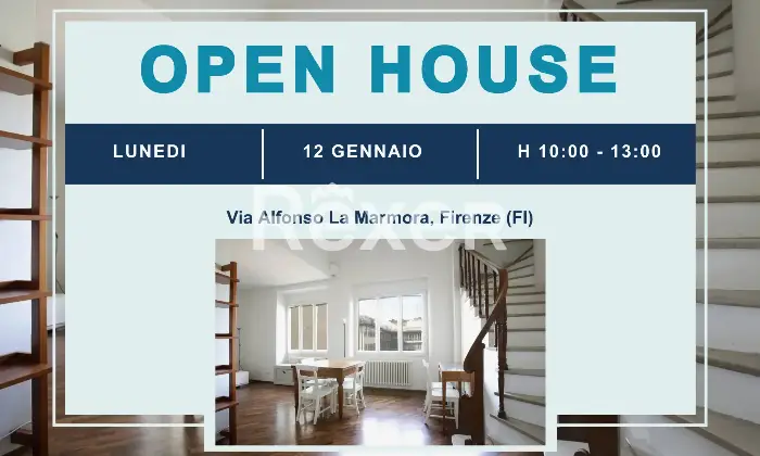 Rexer-Firenze-Ultimo-piano-di-palazzo-depoca-con-terrazza-panoramica-Altro