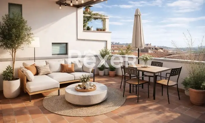 Rexer-Firenze-Ultimo-piano-di-palazzo-depoca-con-terrazza-panoramica-Render