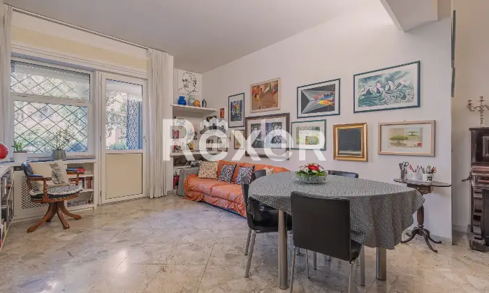 Rexer-Roma-Viale-Di-Villa-Massimo-Nuda-propriet-piano-Altro