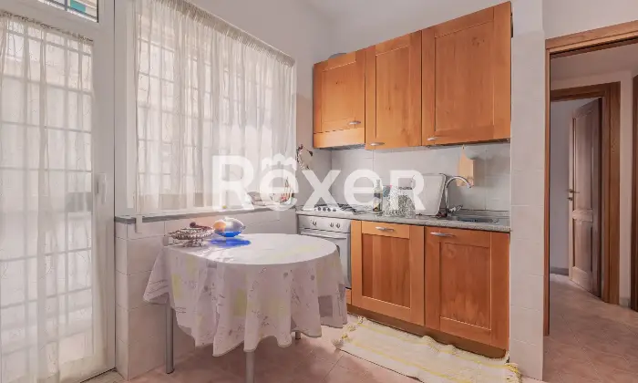 Rexer-Roma-Viale-Di-Villa-Massimo-Nuda-propriet-piano-Altro