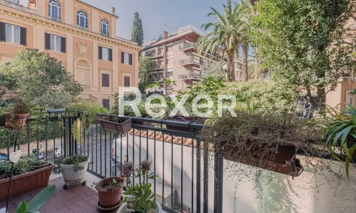 Rexer-Roma-Viale-Di-Villa-Massimo-Nuda-propriet-piano-Altro