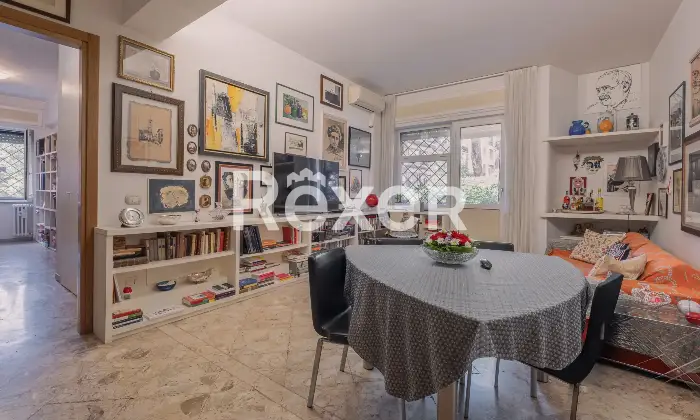 Rexer-Roma-Viale-Di-Villa-Massimo-Nuda-propriet-piano-Altro