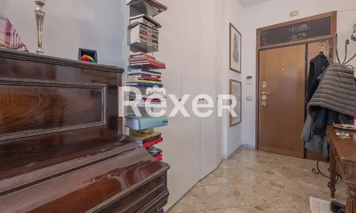 Rexer-Roma-Viale-Di-Villa-Massimo-Nuda-propriet-piano-Altro