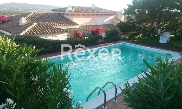 Rexer-Stintino-Villa-indipendente-con-giardino-allinterno-del-Country-Village-Localit-Punta-Su-Torrione-Altro