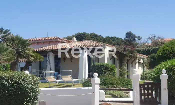 Rexer-Stintino-Villa-indipendente-con-giardino-allinterno-del-Country-Village-Localit-Punta-Su-Torrione-Altro