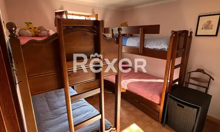 Rexer-ChallandSaintAnselme-Villetta-bifamiliare-in-vendita-in-Frazione-Quincod-CameraDaLetto