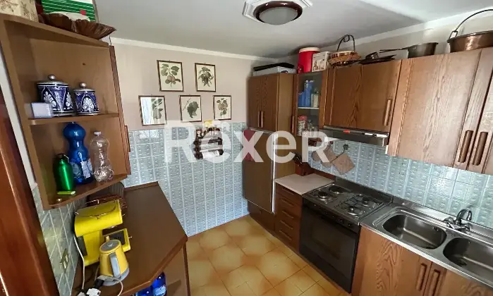 Rexer-ChallandSaintAnselme-Villetta-bifamiliare-in-vendita-in-Frazione-Quincod-Cucina