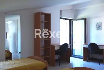Rexer-LAquila-Coppito-Appartamento-duplex-ristrutturato-con-ingressi-indipendenti-Camera-da-letto