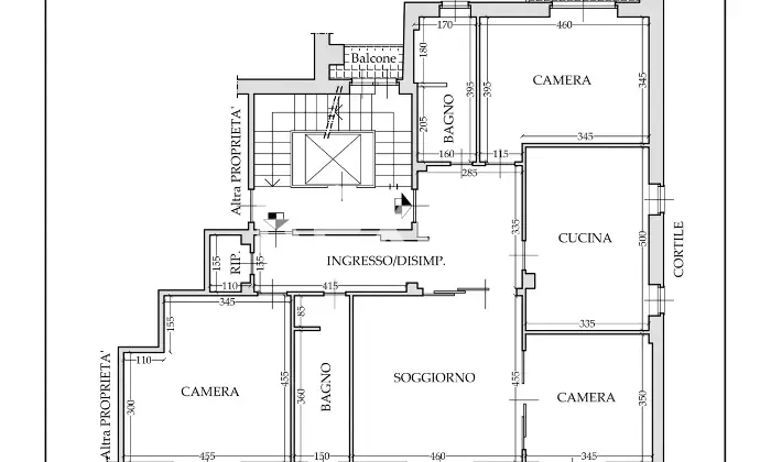 Rexer-Grugliasco-Ampio-pentalocale-con-tripla-esposizione-Altro
