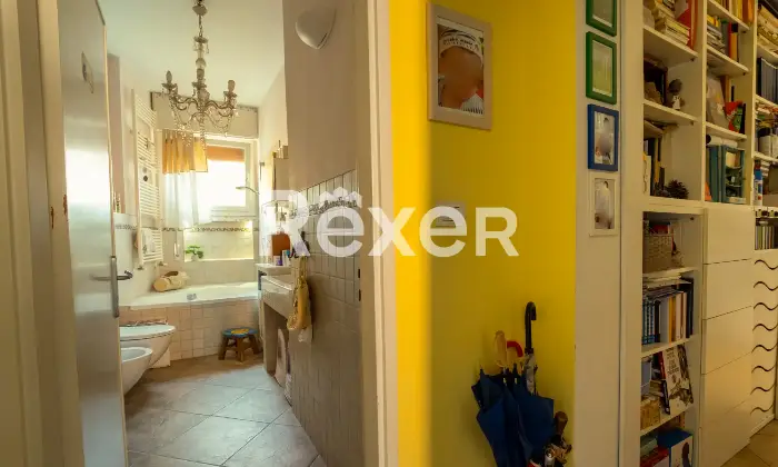 Rexer-Bologna-San-Donato-Appartamento-con-balcone-e-cantina-Altro