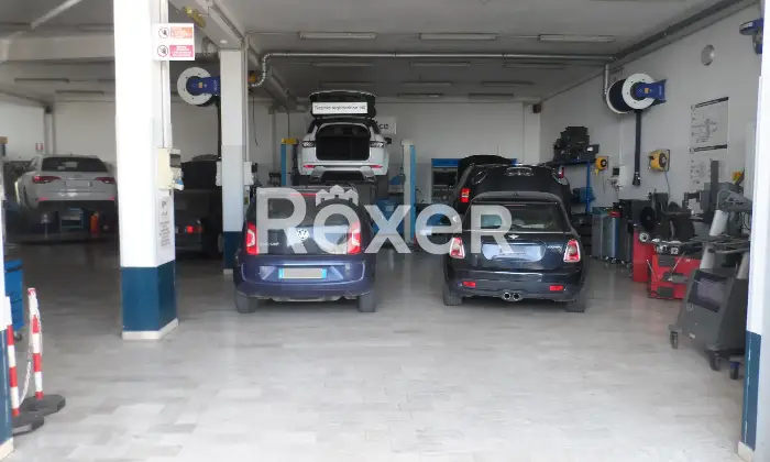 Rexer-Guardia-Sanframondi-Complesso-immobiliare-a-destinazione-commerciale-e-civile-abitazione-Garage
