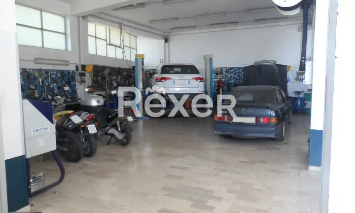 Rexer-Guardia-Sanframondi-Complesso-immobiliare-a-destinazione-commerciale-e-civile-abitazione-Garage