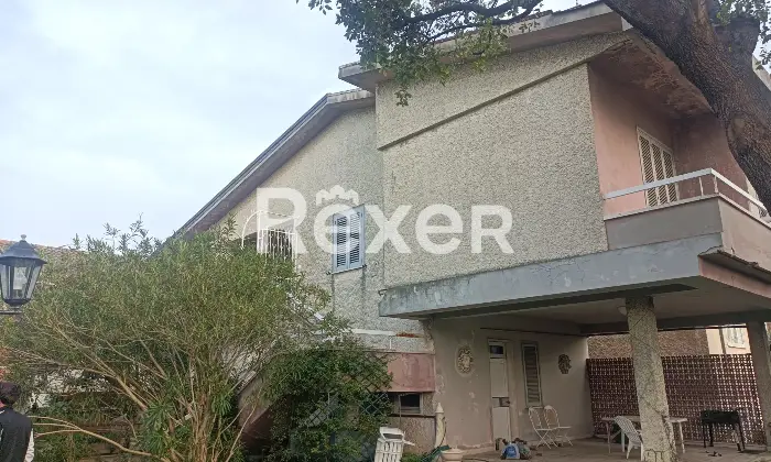 Rexer-Martinsicuro-Villa-con-giardino-vista-mare-Giardino