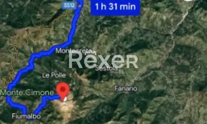 Rexer-Pavullo-nel-Frignano-Casa-indipendente-su-tre-piani-con-cortile-e-garage-a-Verica-Pavullo-nel-Frignano-Altro