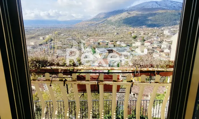 Rexer-Celano-Casa-in-vendita-nel-cuore-del-centro-storico-di-Celano-Terrazzo