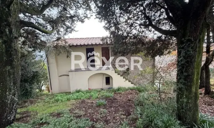 Rexer-Vinci-Casa-rustica-immersa-nel-bosco-su-due-livelli-Altro