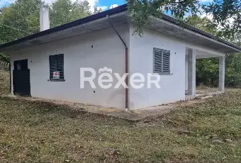 Rexer-Savoia-di-Lucania-Villetta-di-mq-da-ultimare-con-terreno-Altro