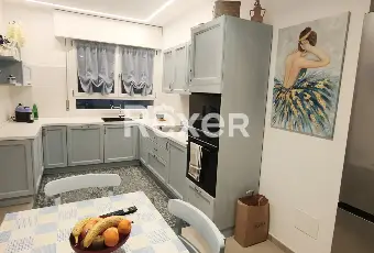 Rexer-Comacchio-Elegante-appartamento-a-soli-mt-dal-mare-Cucina
