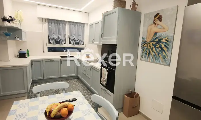 Rexer-Comacchio-Elegante-appartamento-a-soli-mt-dal-mare-Cucina