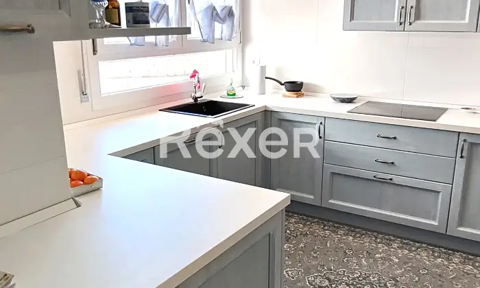 Rexer-Comacchio-Elegante-appartamento-a-soli-mt-dal-mare-Cucina