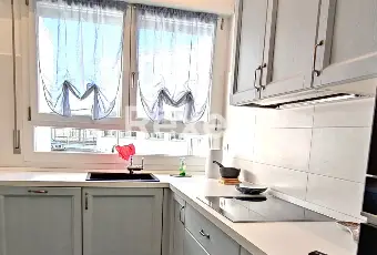 Rexer-Comacchio-Elegante-appartamento-a-soli-mt-dal-mare-Cucina