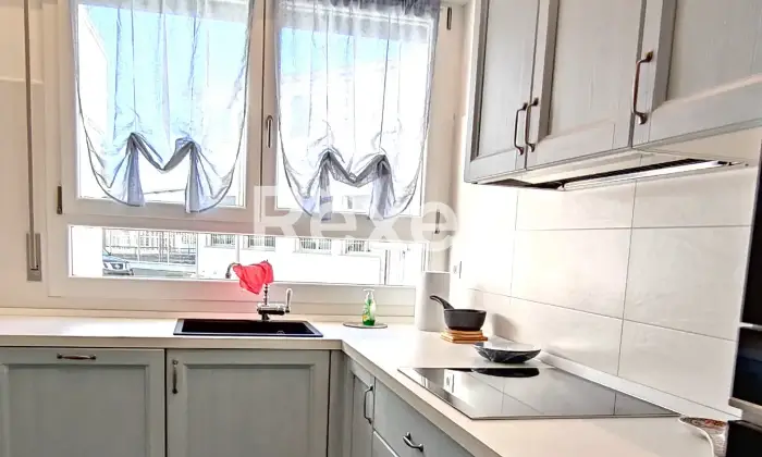 Rexer-Comacchio-Elegante-appartamento-a-soli-mt-dal-mare-Cucina