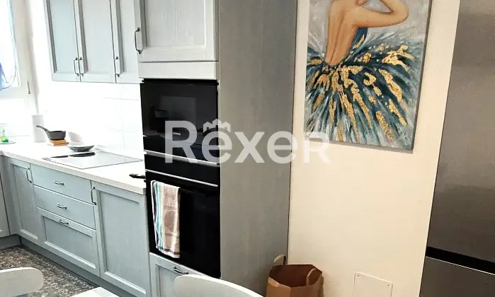 Rexer-Comacchio-Elegante-appartamento-a-soli-mt-dal-mare-Cucina