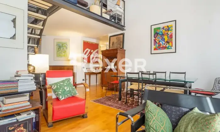 Rexer-Ferrara-Appartamento-in-centro-storico-con-soppalco-Altro