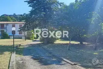 Rexer-San-Vittore-del-Lazio-Villa-in-piena-tranquillit-Giardino