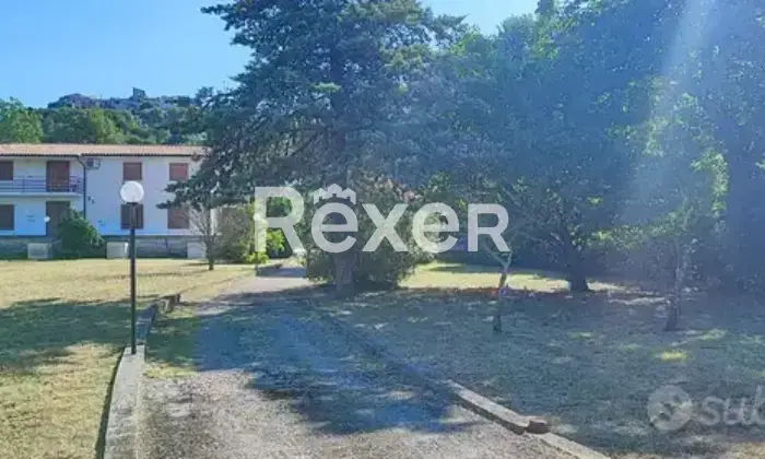 Rexer-San-Vittore-del-Lazio-Villa-in-piena-tranquillit-Giardino