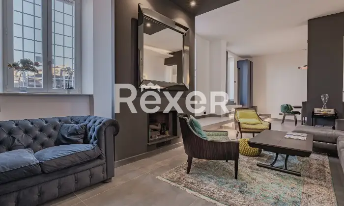 Rexer-Roma-Attico-esclusivo-in-Palazzo-Balestra-Piazza-Santi-Apostoli-Altro