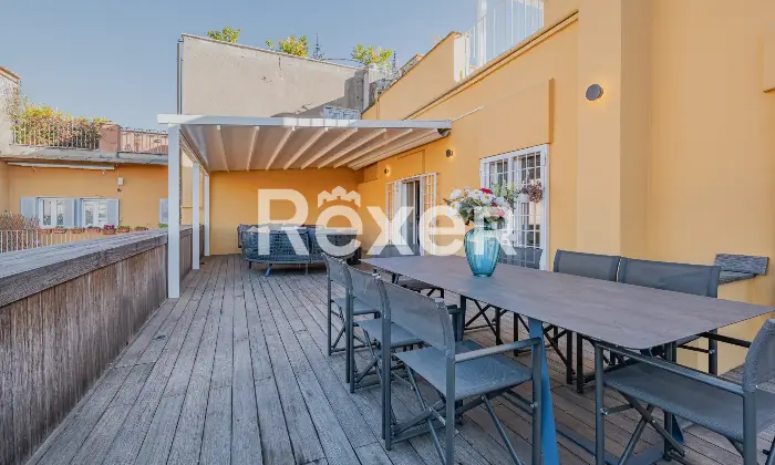 Rexer-Roma-Attico-esclusivo-in-Palazzo-Balestra-Piazza-Santi-Apostoli-Altro