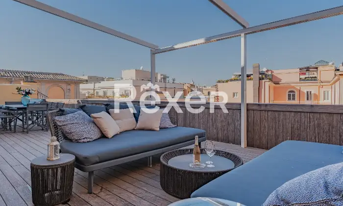 Rexer-Roma-Attico-esclusivo-in-Palazzo-Balestra-Piazza-Santi-Apostoli-Altro