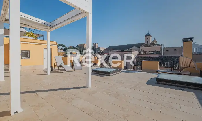 Rexer-Roma-Attico-esclusivo-in-Palazzo-Balestra-Piazza-Santi-Apostoli-Altro