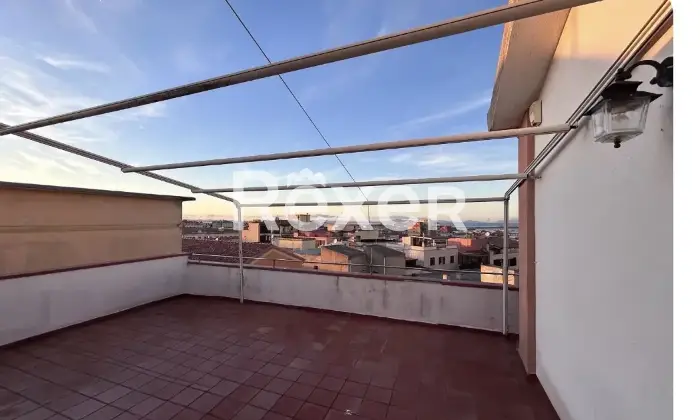 Rexer-Porto-Torres-Attico-esclusivo-con-vista-mare-Terrazzo