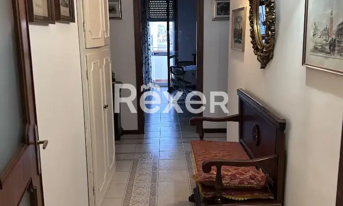 Rexer-Porto-Torres-Attico-esclusivo-con-vista-mare-Corridoio