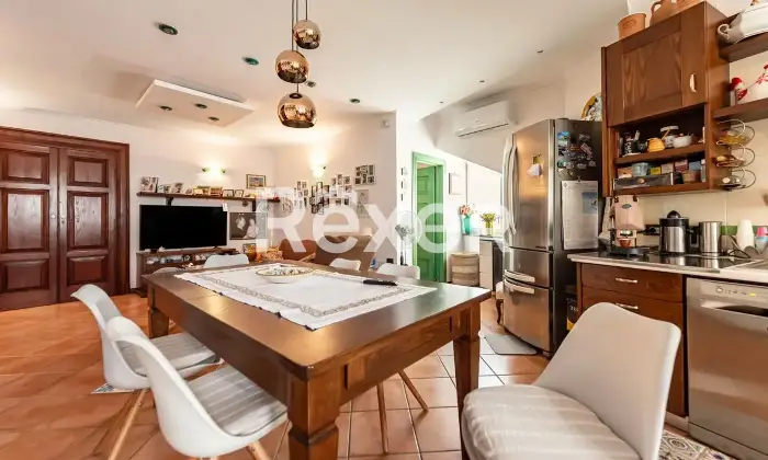 Rexer-Boscoreale-Casa-Semiindipendente-Cucina