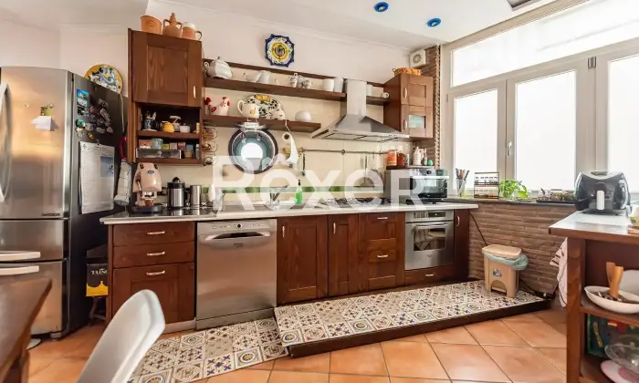 Rexer-Boscoreale-Casa-Semiindipendente-Cucina