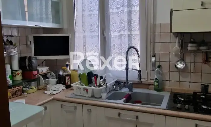 Rexer-Martinsicuro-Appartamento-Duplex-e-piano-attico-Cucina