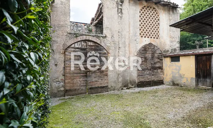 Rexer-Longone-Al-Segrino-Ex-Albergo-LA-POSTA-Giardino