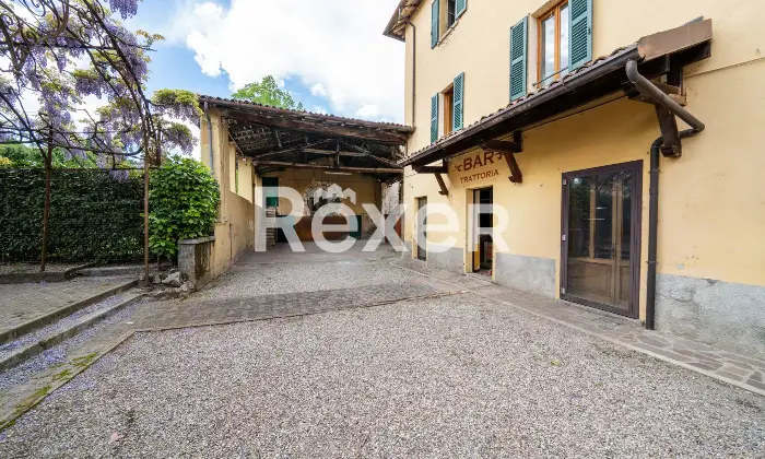 Rexer-Longone-Al-Segrino-Ex-Albergo-LA-POSTA-Esterno