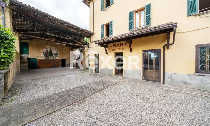 Rexer-Longone-Al-Segrino-Ex-Albergo-LA-POSTA-Esterno