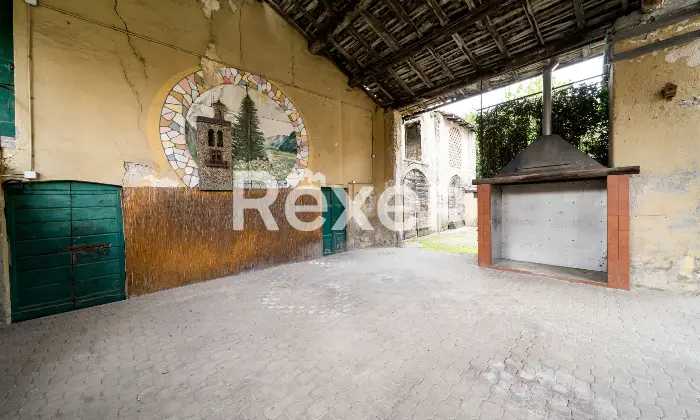 Rexer-Longone-Al-Segrino-Ex-Albergo-LA-POSTA-Esterno