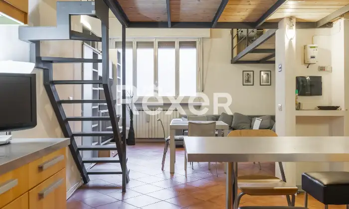 Rexer-Sesto-San-Giovanni-Loft-con-garage-Altro