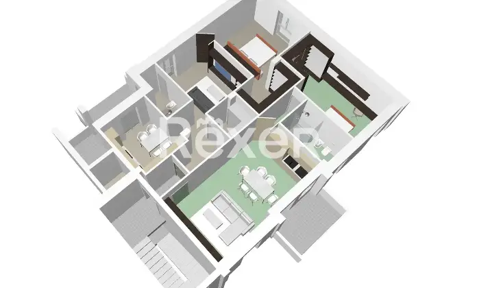 Rexer-Matera-Luminoso-appartamento-in-classe-A-con-posto-auto-condominiale-Altro